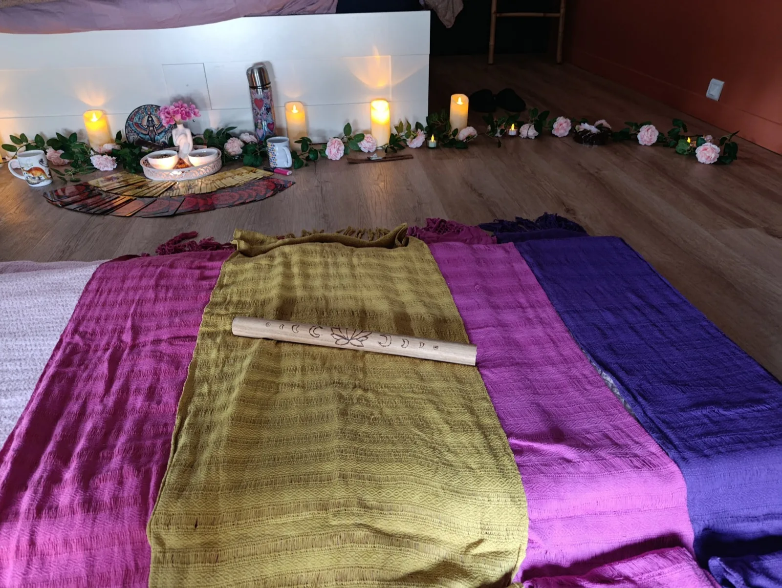 Soin Rebozo par Mandy